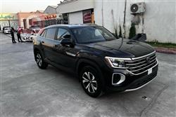 Volkswagen Atlas Cross Sport
